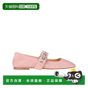 A11FLRKLS08FL159SS25101806 方头玛丽珍鞋 1h可退 香港直邮Aeyde