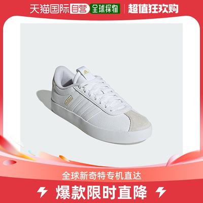 香港直邮潮奢 adidas 阿迪达斯 女士VL 3.0 浅口鞋