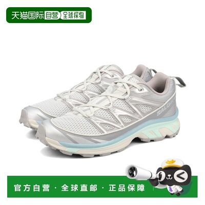 日本直邮SALOMON XT-6 EXPANSE SEASONAL 男士女士运动鞋低帮合金