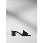 欧洲直邮LORO 女士 PIANA 1h可退 26春夏 FAI5579_W000 高跟凉鞋