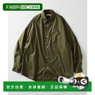 Fit常规颜色衬衫 日本直邮FREAK 限定展开Relax STORE 9638854