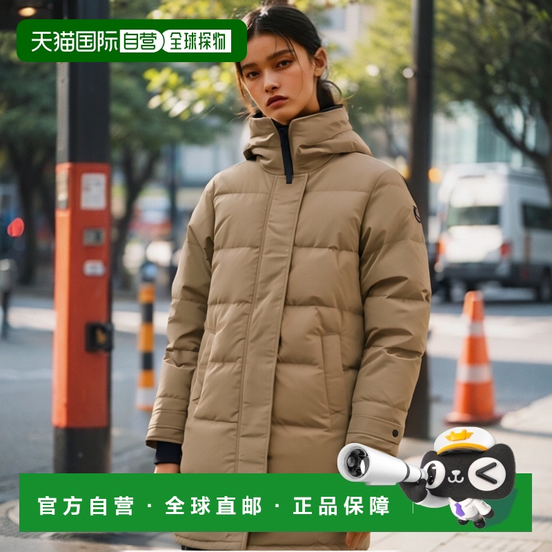 1h可退 香港直邮CANADA GOOSE 女士外套 3802WB11483-0 AW2024 浅