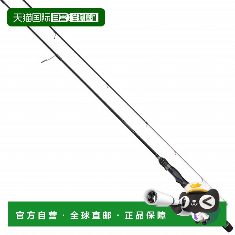日本直邮Tailwalk 鲈鱼竿 FULLRANGE（全范围）S63L/SL