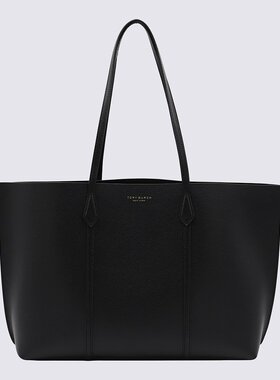 TORY BURCH 女士手提包 169476001 AW2025 黑色 PERRY TOTE