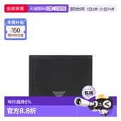 香港直邮EMPORIO 81072 Y138E ARMANI男士 钱包Y4R165