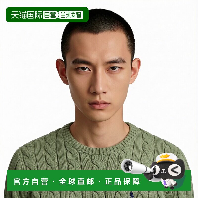 1h可退 香港直邮polo ralph lauren 25FW 长袖针织衫 Men男装