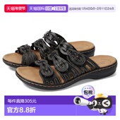 香港直邮clarks Leisa originals 1h可退 其乐 女士 Faye 凉拖