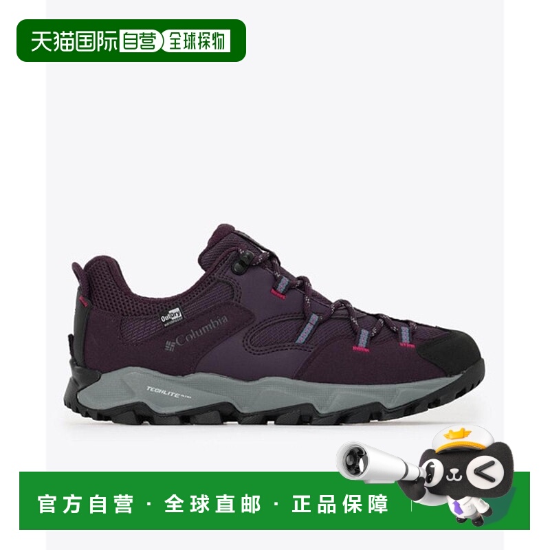 日本直邮Columbia Sabre Six Low Outdry 女鞋 YL5037-506