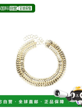 香港直邮Paco Rabanne 链环搭扣腰带 23PAA0132MET002