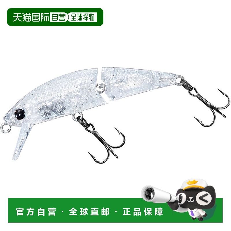 【日本直邮】达亿瓦Joint Minnow Dr. Minnow Joint 5F Moonflowe