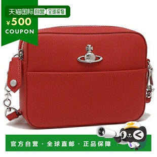 日本直邮Vivienne Westwood 维维安韦斯特伍德 女士单肩包 430300