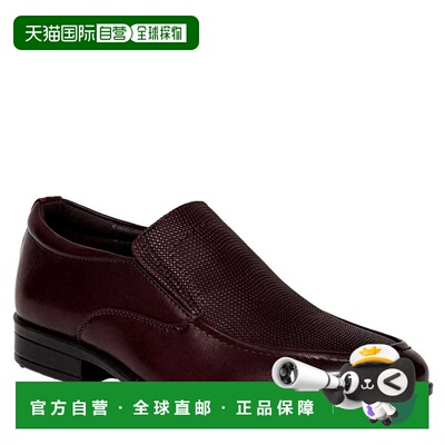 自营Deer Stags Matteo Burgundy  MATTEOHTEC-609 Grade-School