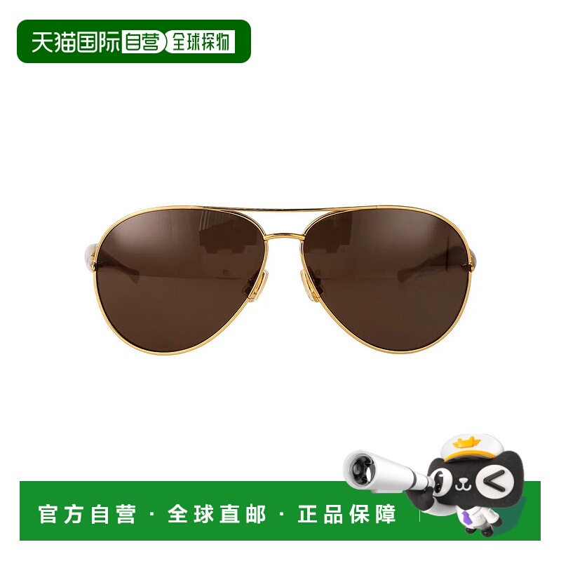 1h可退 香港直邮BOTTEGA VENETA 女士眼镜 BV1305S007SUNGLASSES