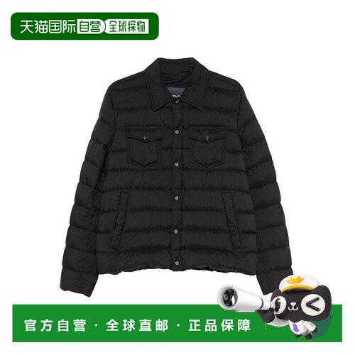 香港直邮HERNO 男士夹克 12456ZPI00232ULE9300 A【付后1h可退】