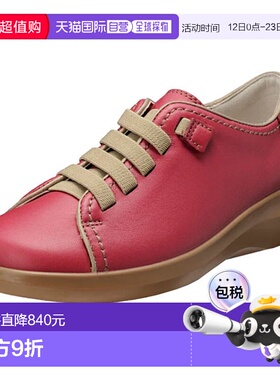 日本直邮Achilles Sorbo C 558 红色 ASC5580-R 女鞋 鞋履