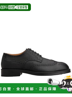 香港直邮Tod's 皮革系带鞋 XXM75L0JK70UGS男鞋德比鞋牛津鞋