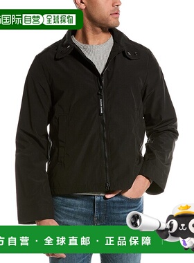 自营 canada goose加拿大鹅Rosedale夹克-黑色 美国奥莱直发