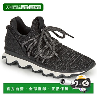 欧洲直邮SOREL 女鞋 春夏 低帮板鞋 KINETIC LACE