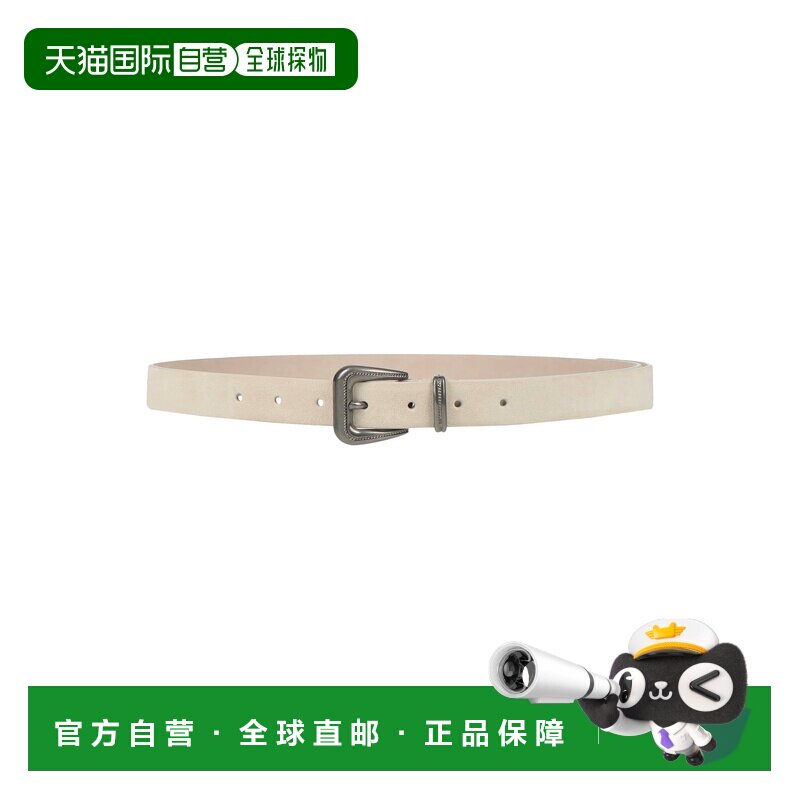 香港直邮Brunello Cucinelli 布内罗 古奇拉利 女士 Regular 皮带