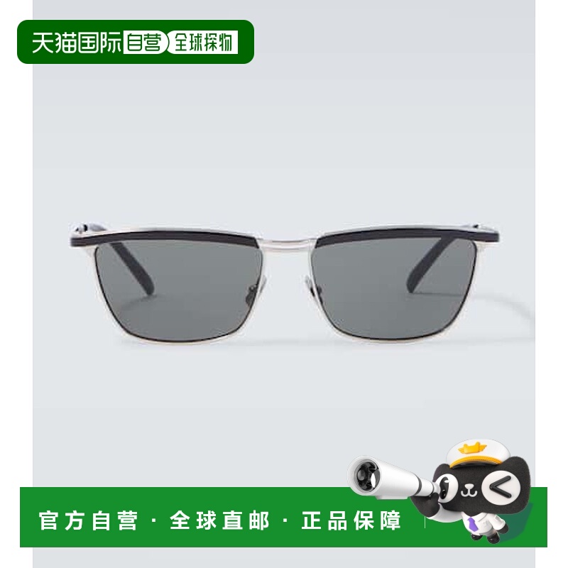 1h可退 香港直邮潮奢 Saint Laurent 圣罗兰 男士 SL 795 Joe 鼻