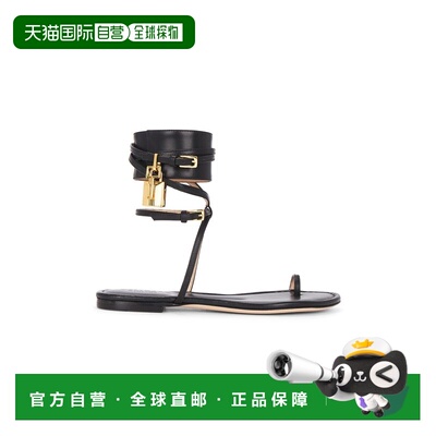 1h可退 香港直邮潮奢 Tom Ford 汤姆 福特 女士 Calf 柔软及踝裹