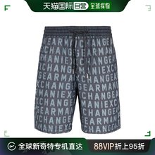 香港直邮ARMANI EXCHANGE 男士短裤 3DZSD1Z1WAZ05HC