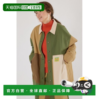 1h可退 日本直邮RODEO CROWNS WIDE BOWL 男女同款 复古工装风 Ov