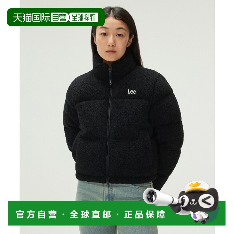 韩国直邮LEE正品休闲日常舒适时尚韩系新款休闲女款羽绒服LE2404D