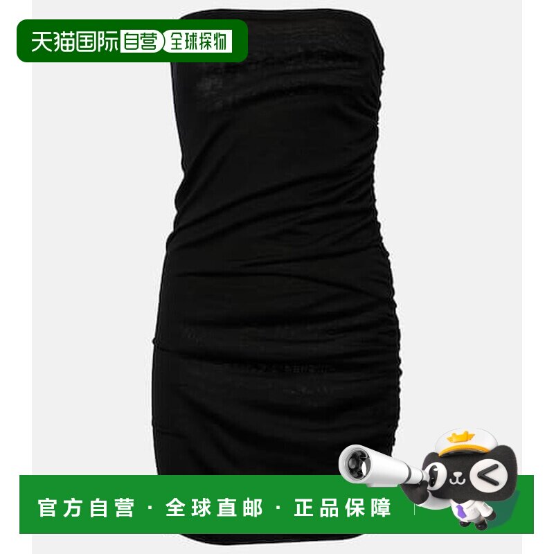 香港直邮IsabelMarant伊莎贝尔 玛兰女士短款连衣裙