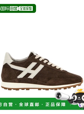 香港直邮HOGAN 女士运动鞋 HXW6990GA22UHO0CAJ SS2026 绿色