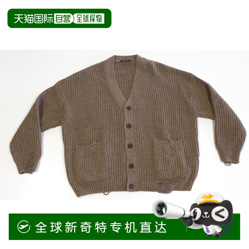 1h可退 香港直邮DSQUARED2 男士针织毛衣 HA1291S18062133133 AW2