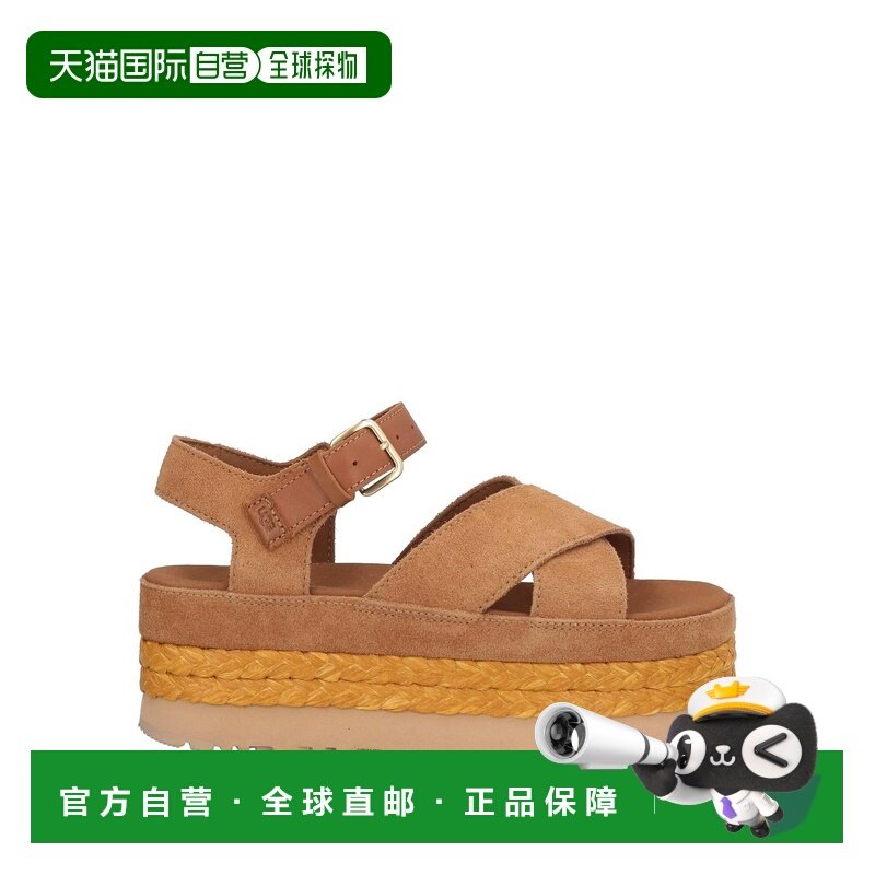 1h可退 香港直邮Ugg 女士 凉鞋,女鞋,时装凉鞋,淘宝优惠券,粉丝福利购,淘宝优惠卷
