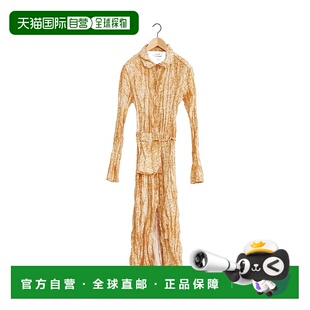 花色 香港直邮LEMAIRE SS2024 DR1064LF1261068 褶皱 女士半身裙