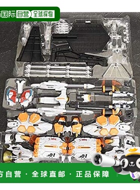 日本直邮DX合金手办 VF 31S SIEGFRIED阿拉德机 AP武器包万代