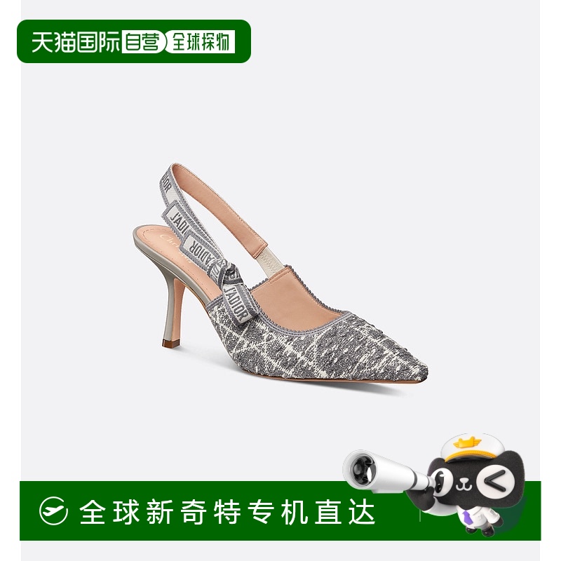 1h可退 欧洲直邮Dior/迪奥 J'Adior 露跟高跟鞋