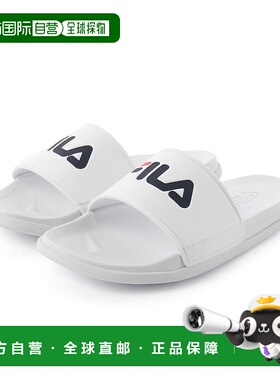 韩国直邮FILA Wheela 公共滑动招标器 白色 FS1SLB2061X FS1SLB20