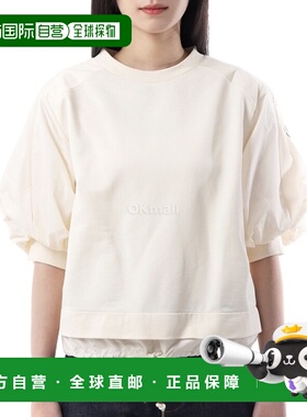 韩国直邮MONCLER 8C00022 89A1K 034短袖卫衣