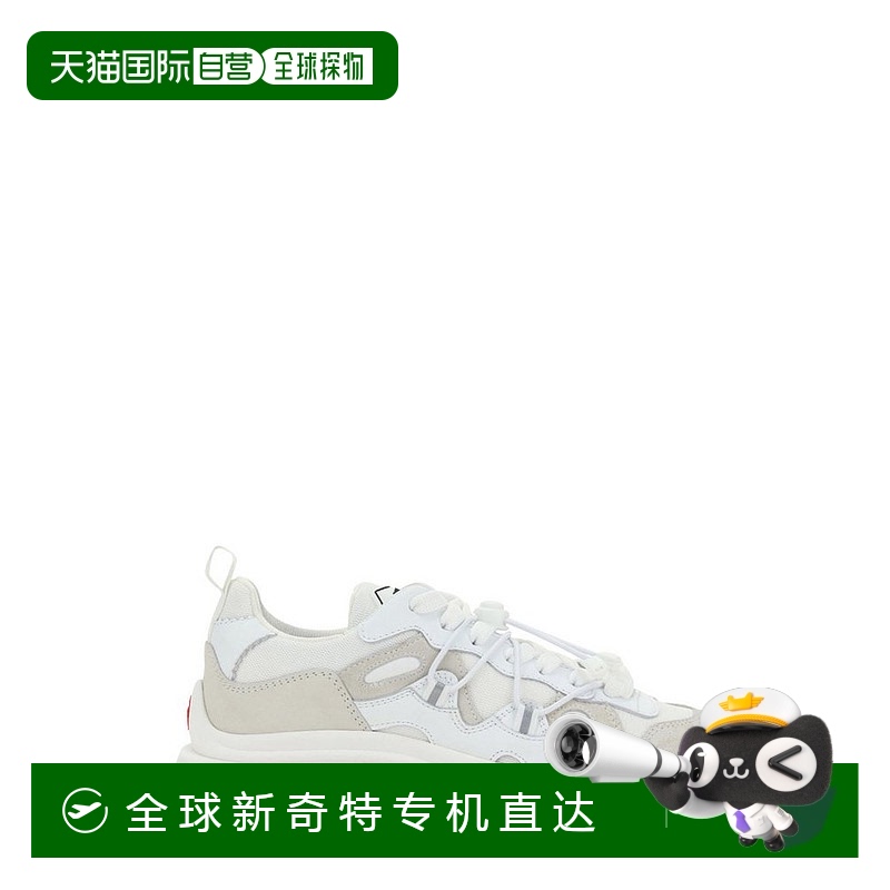 1h可退 香港直邮潮奢 Dsquared2 二次方 女士 Run DS2 系带运动鞋