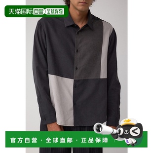 Fake Switching Swoosh Panel 日本直邮MOUSSY