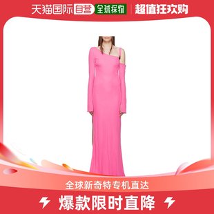 Tom Ford 汤姆 单肩礼服裙 香港直邮潮奢 福特 女士Asymmetric