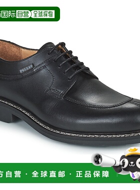 欧洲直邮Christian Pellet  男鞋 秋冬 德比鞋 MAGELLAN