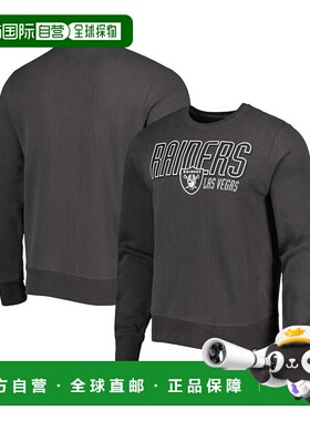 1h可退 【美国直邮】47 Brand 男士炭灰色拉斯维加斯突袭者队 Loc