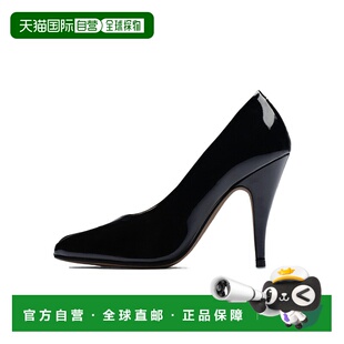 香港直邮Maison Margiela Tabi 尖头分趾高跟鞋 S39WL0131P4347