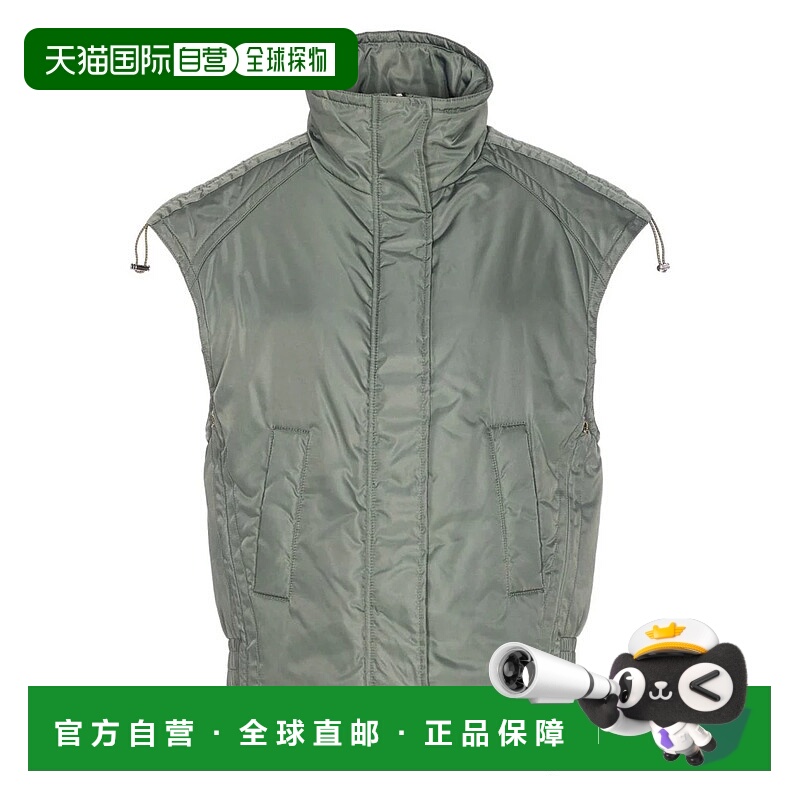 1h可退 香港直邮PINKO 女士外套 ANGELES105943A2Y0X84 AW2025 绿