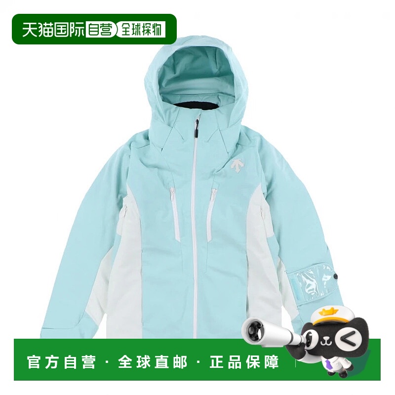 日本直邮Descente-Descente男士滑雪夹克S.I.O绝缘夹克DWMWJK74 D