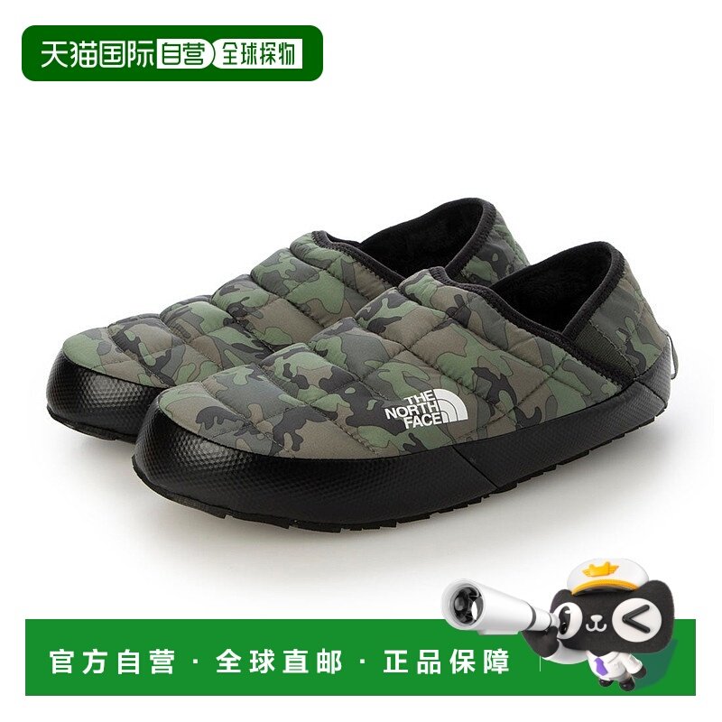 日本直邮 The North Face M THERMOBALL TRACTION MULE V 拖鞋