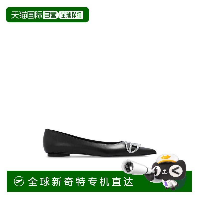 香港直邮DIESEL女士芭蕾乐福鞋DVENUSBALY03452PR818T8013