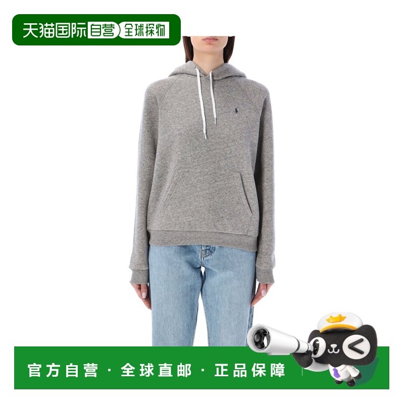 1h可退 香港直邮polo ralph lauren 抽绳连帽卫衣 Women crov长袖,女装/女士精品,卫衣/绒衫,淘宝优惠券,粉丝福利购,淘宝优惠卷