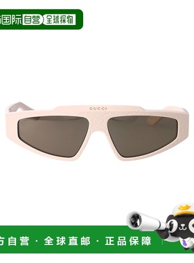 1h可退 香港直邮GUCCI 男士太阳镜 GG1591S005 CO 黑色 Sunglasse