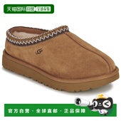 TASMAN 女鞋 女士鞋 欧洲直邮UGG 子拖鞋 一脚蹬半拖鞋 5955 CHE